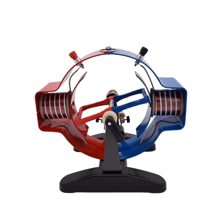 Машина электрическая обратимая (двигатель-генератор)